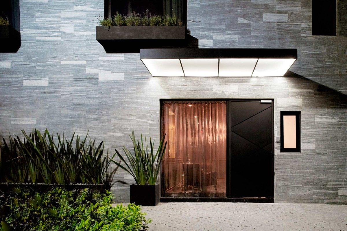 Mathias Boutique Stays By Viadora Ciudad de México Exterior foto